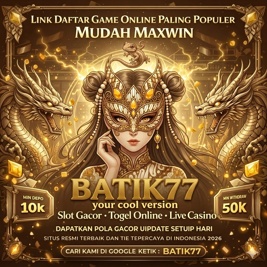 BATIK77 - Menjadi Miliarder dalam Dunia Batik